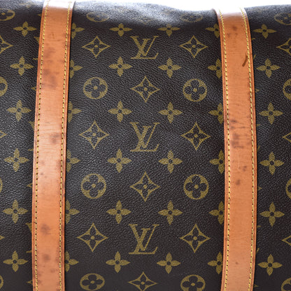 Louis Vuitton Monogram Keepall Bandouliere 60 8 of 17