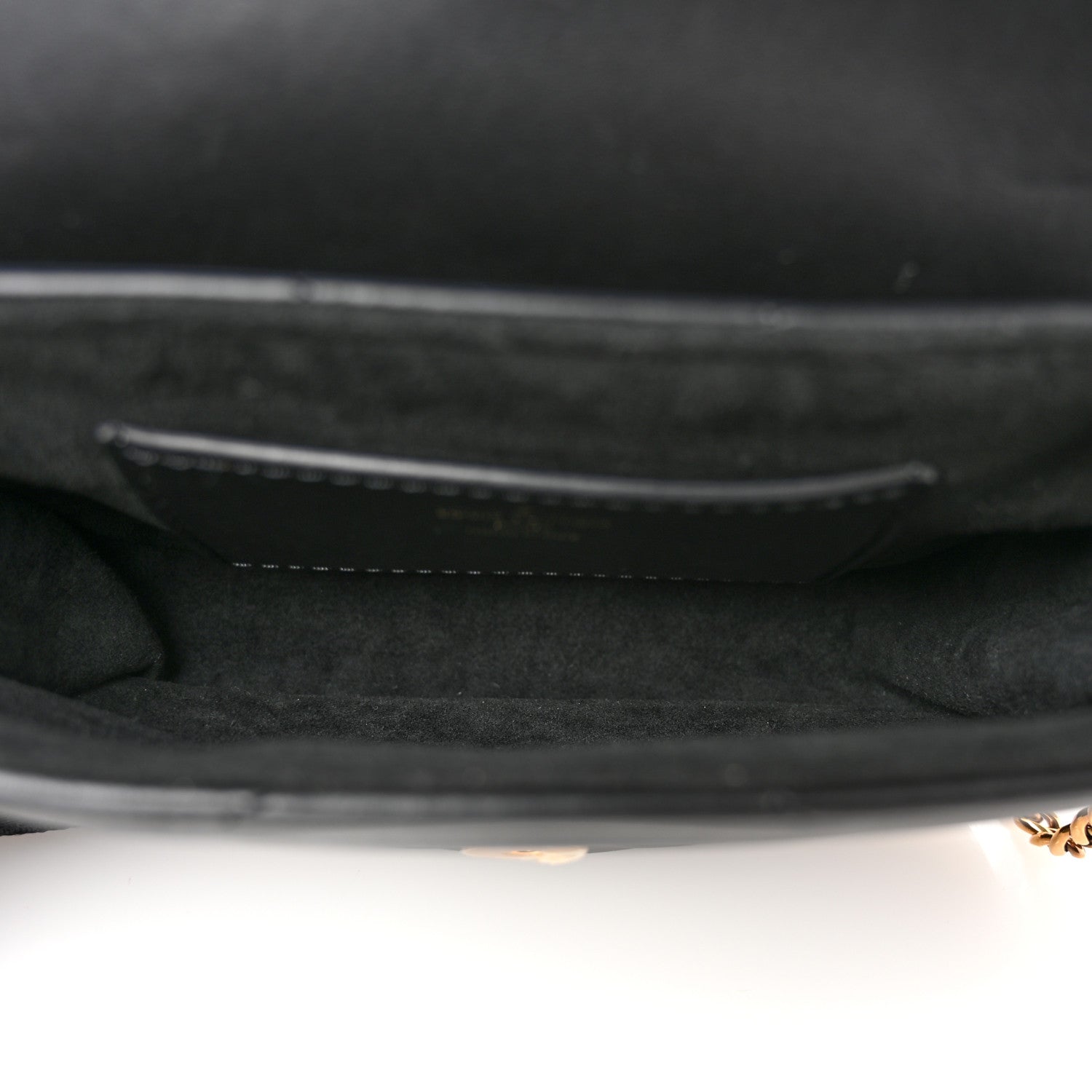 Louis Vuitton Calfskin New Wave Multi Pochette Black 5 of 9