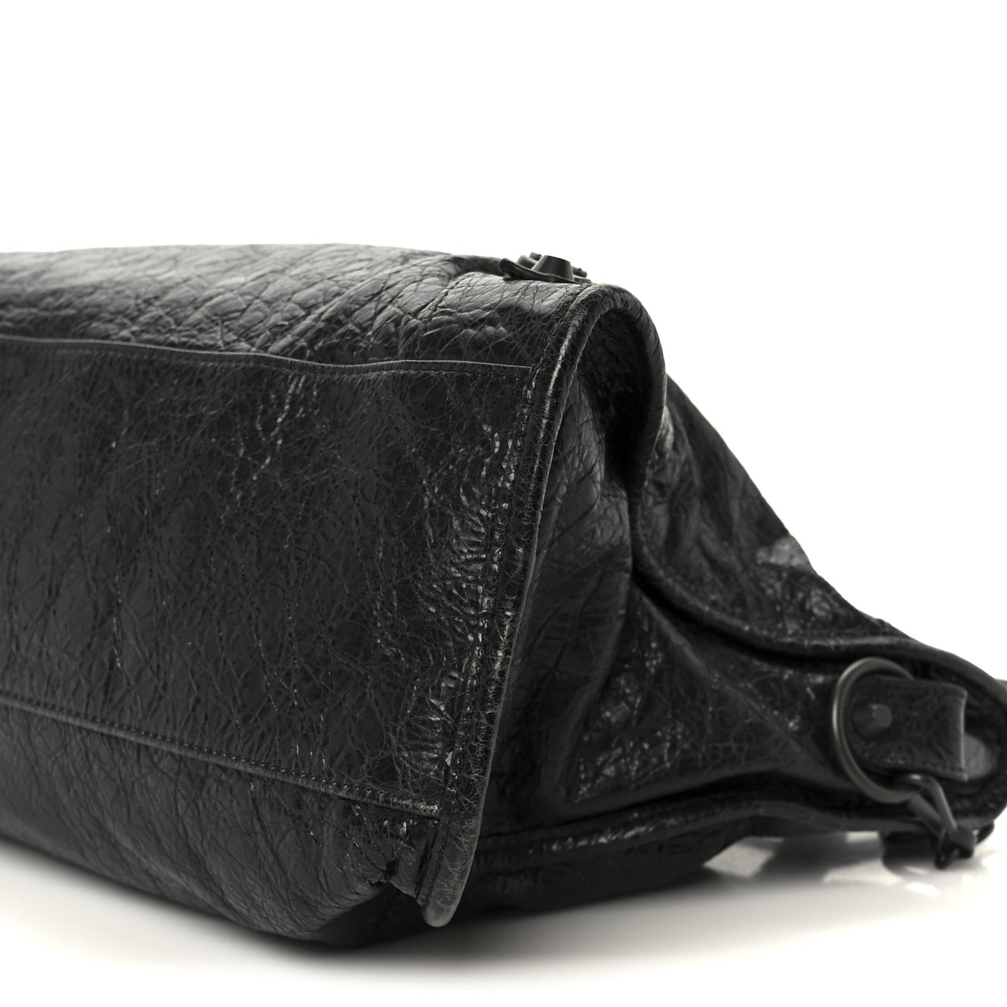 Agneau Arena Classic Hardware Medium Le City Black