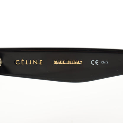 Celine Tilda Sunglasses CL 41076/S Black 4 of 4