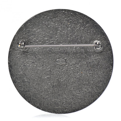 Chanel Crystal 31 Rue Cambon Paris Coco Mania Brooch 3 of 4