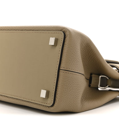 Hermes Togo Swift Medor Bag Beige Marfa 10 of 11