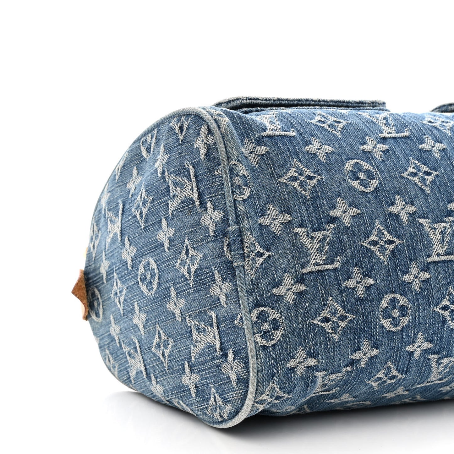 Monogram Denim Neo Speedy Blue