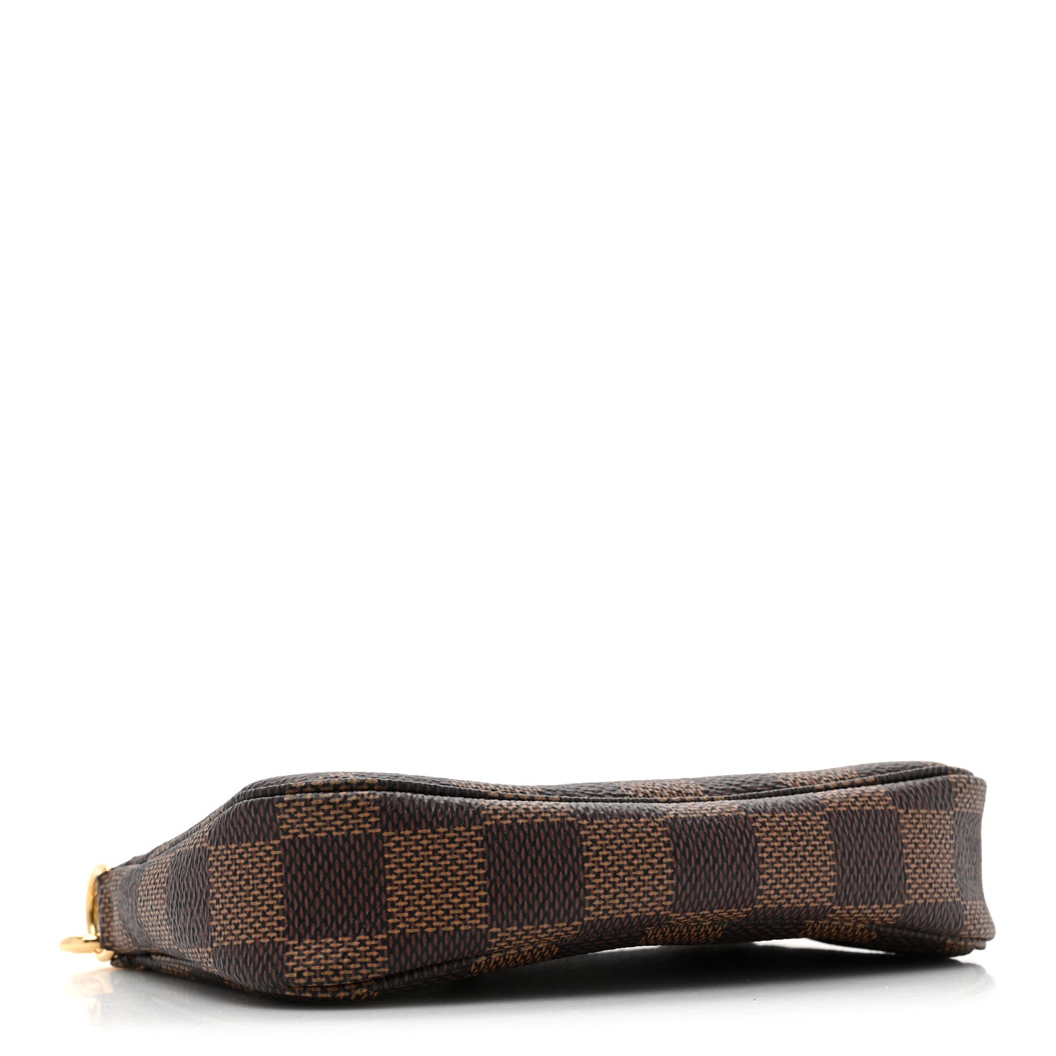 Louis Vuitton Damier Ebene Mini Pochette Accessories 4 of 9