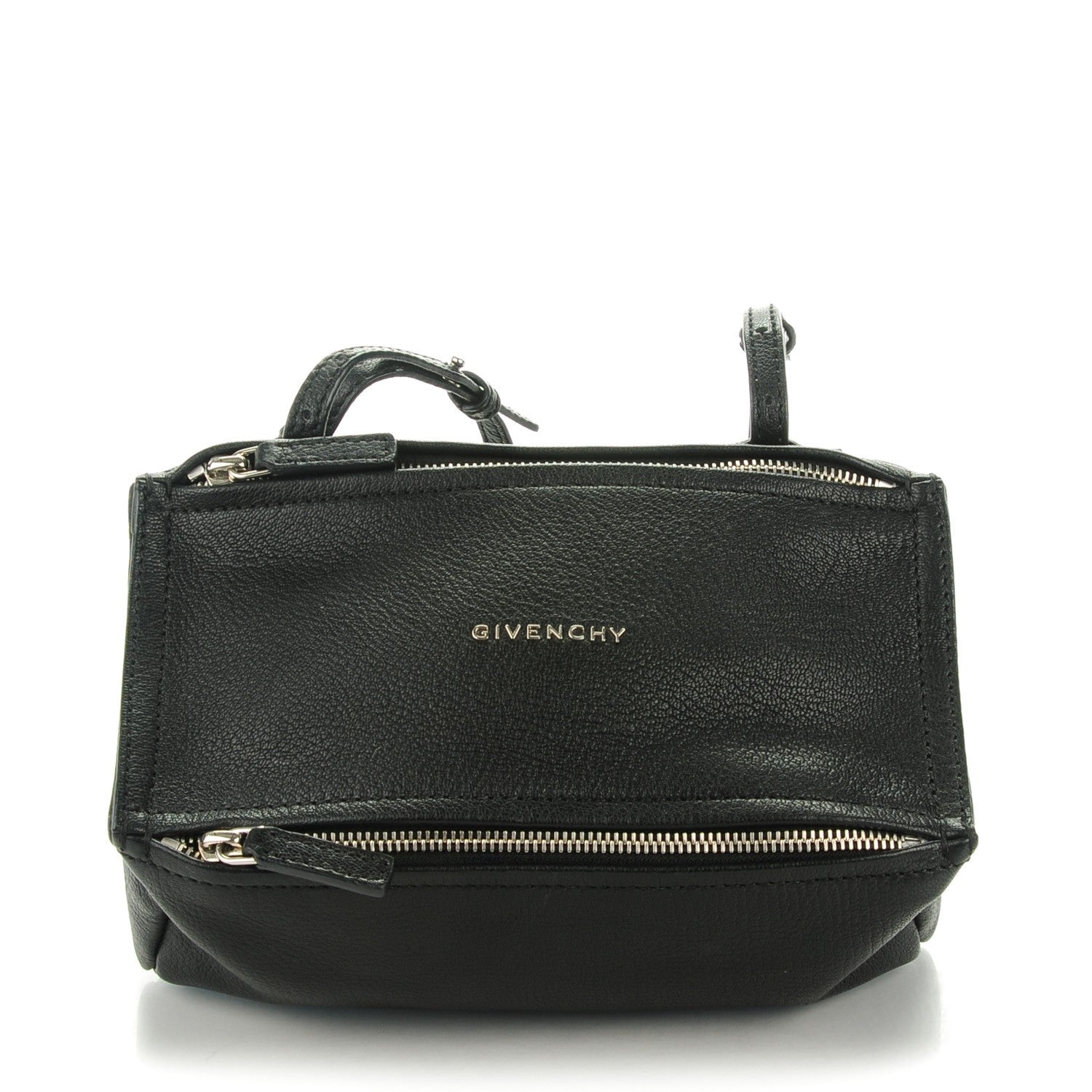 Givenchy Sugar Goatskin Mini Pandora Black 1 of 7