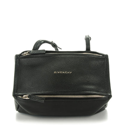 Givenchy Sugar Goatskin Mini Pandora Black 1 of 7