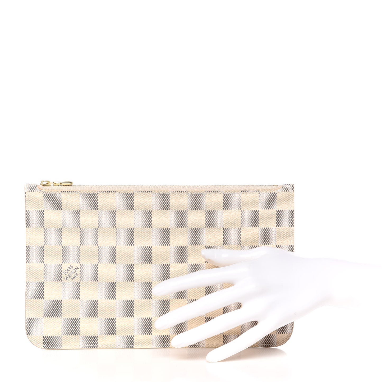 Damier Azur Neverfull MM GM Pochette