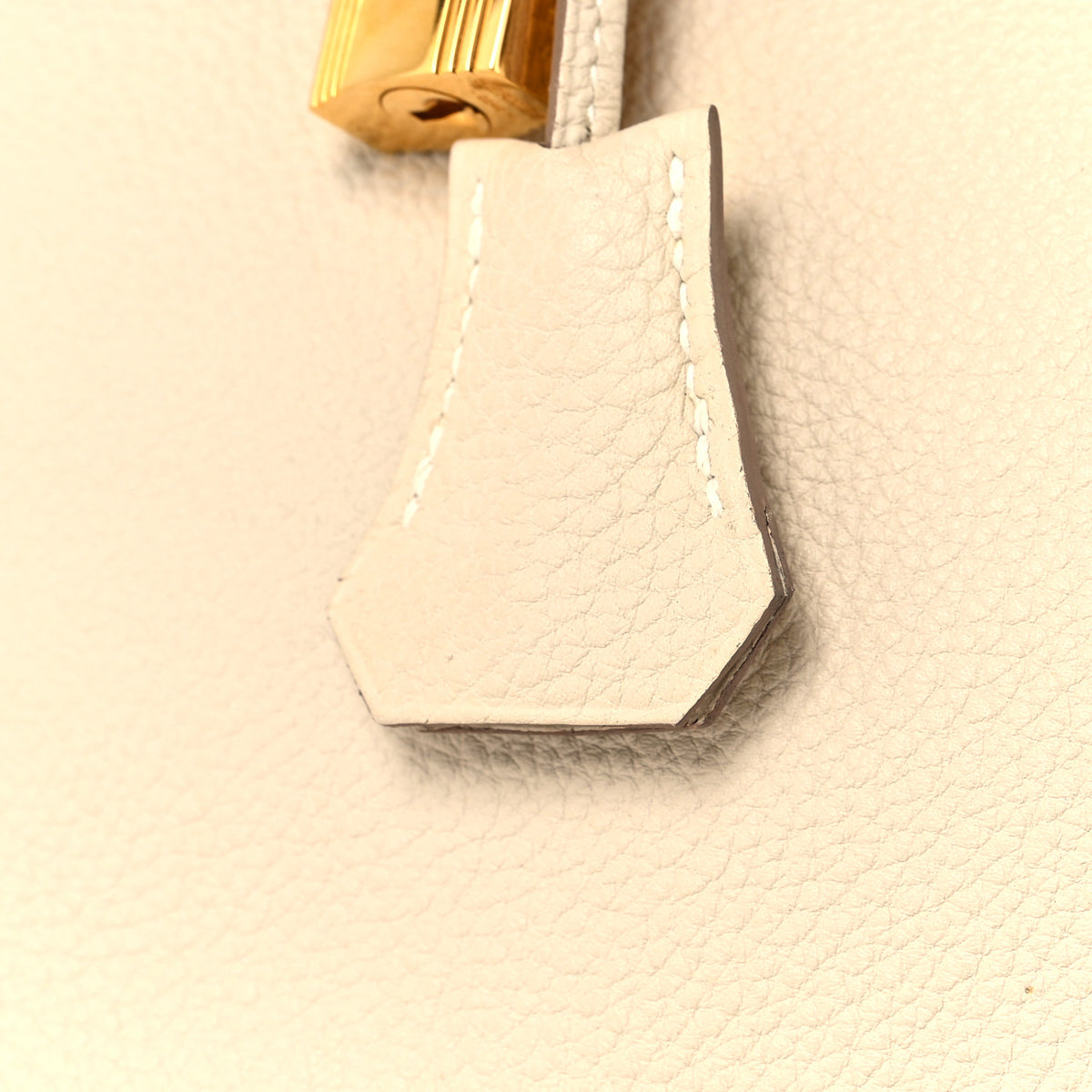 Togo Birkin 25 Craie