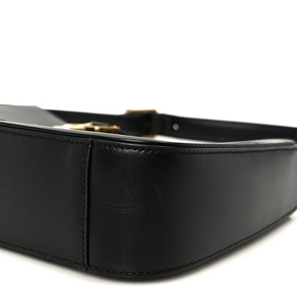 Saint Laurent Smooth Calfskin Le 5 A 7 Hobo Black 10 of 10