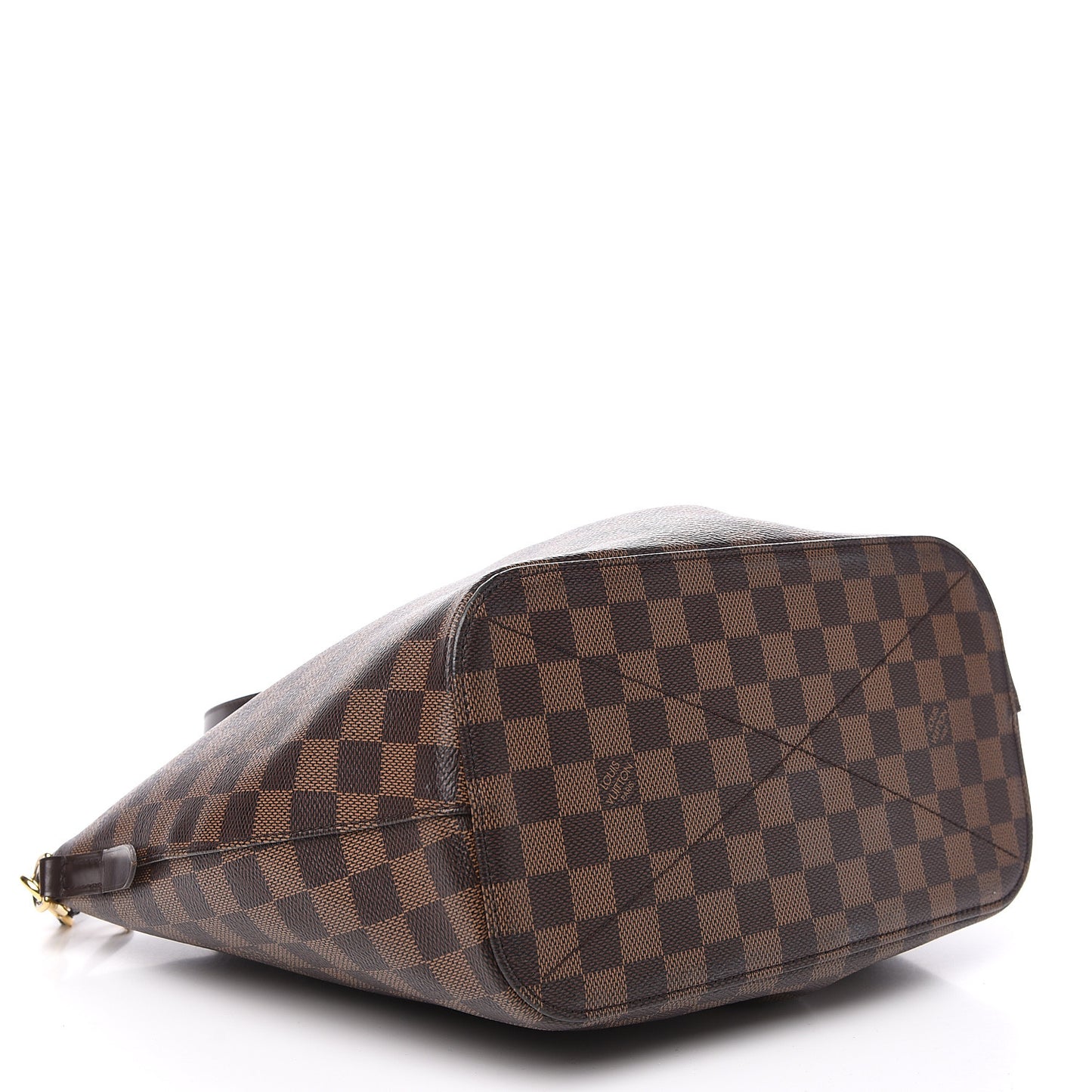 Damier Ebene Siena MM