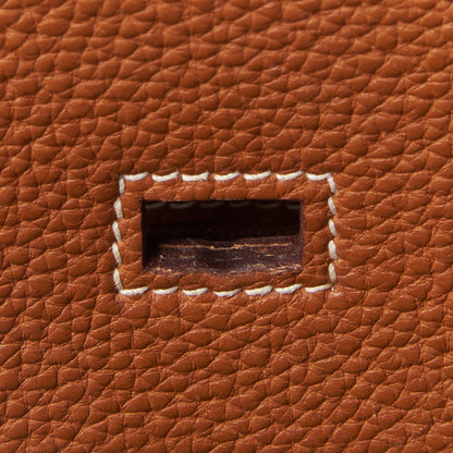 Hermes Togo Birkin 35 Gold 22 of 32