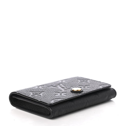 Louis Vuitton Empreinte Business Card Holder Black 4 of 8