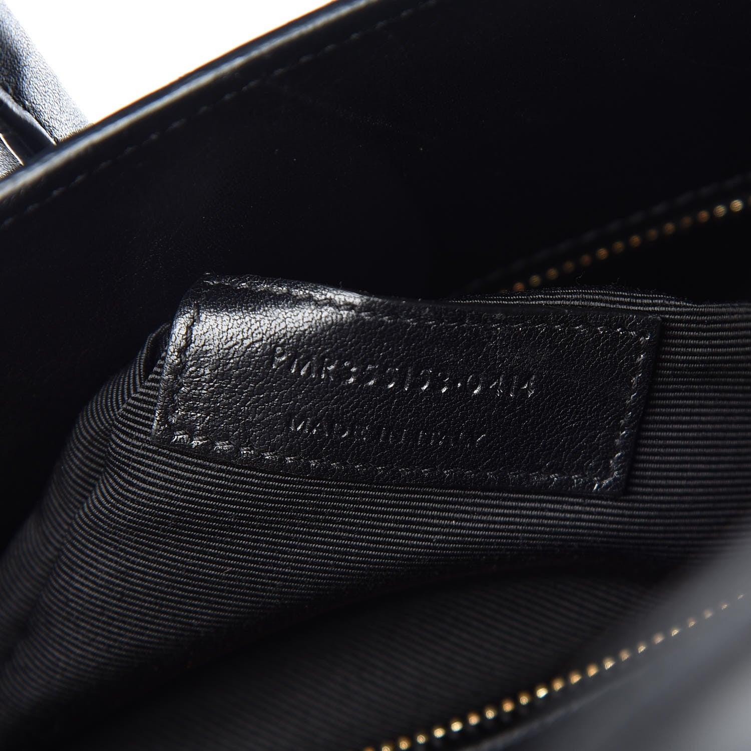 Saint Laurent Calfskin Small Sac De Jour Black 7 of 14