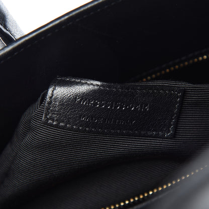 Saint Laurent Calfskin Small Sac De Jour Black 7 of 14