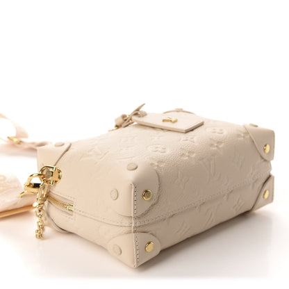Louis Vuitton Empreinte Petite Malle Souple New Creme 4 of 10