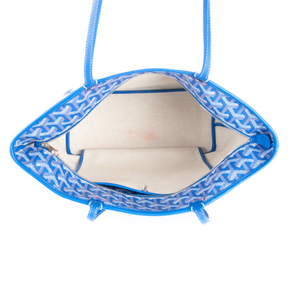 Goyard Goyardine Artois PM Sky Blue 5 of 18