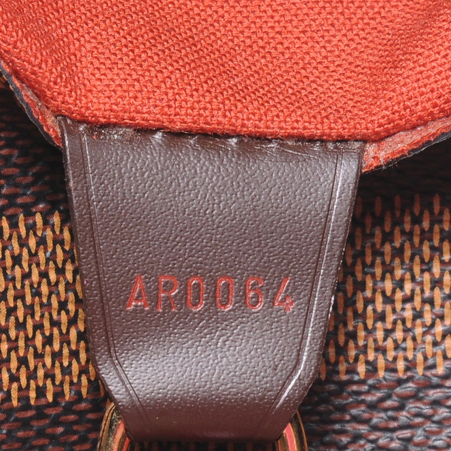 Damier Ebene Cabas Alto