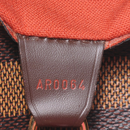 Louis Vuitton Damier Ebene Cabas Alto 7 of 7