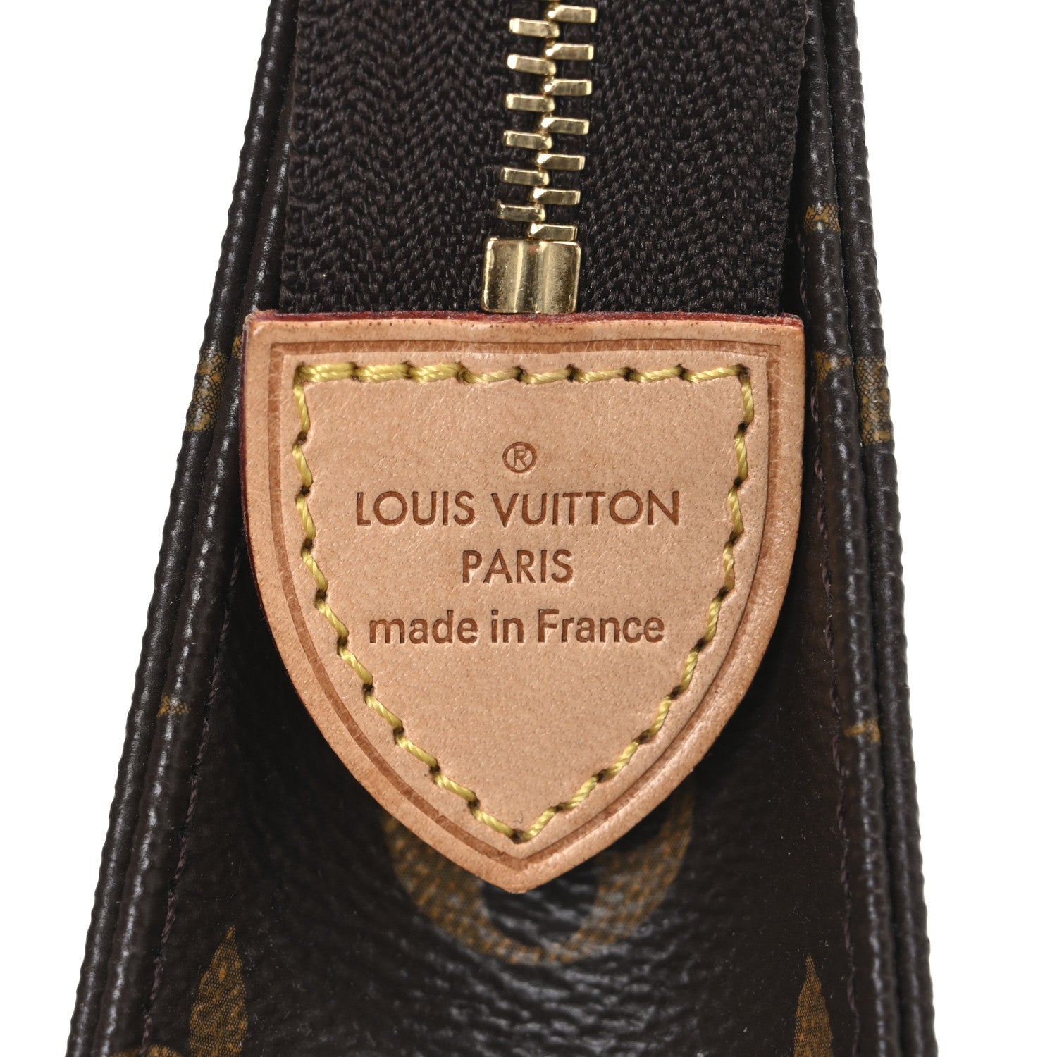 Louis Vuitton Monogram Toiletry Pouch 19 1840598 – FASHIONPHILE