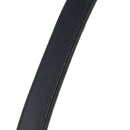 Christian Dior Oblique Saddle Bag Blue 12 of 12