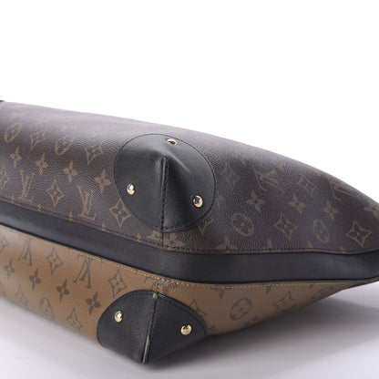 Louis Vuitton Reverse Monogram Triangle Softy 7 of 12
