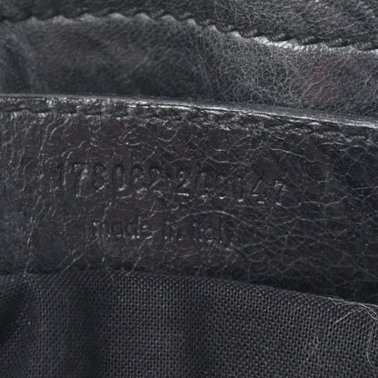Balenciaga Agneau Giant 21 Gold Hardware Part Time Black 7 of 13
