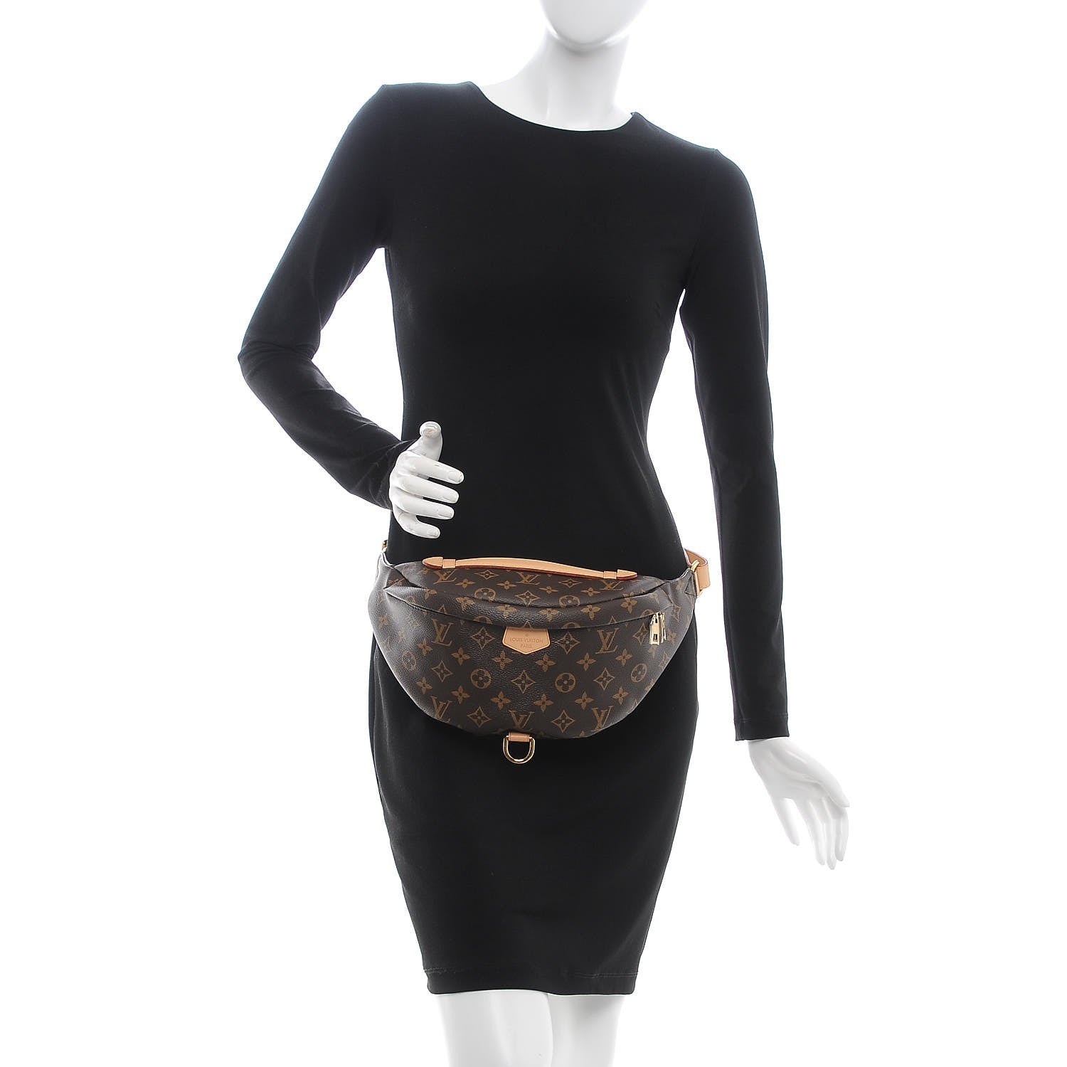 Louis Vuitton Monogram Bumbag 2 of 9