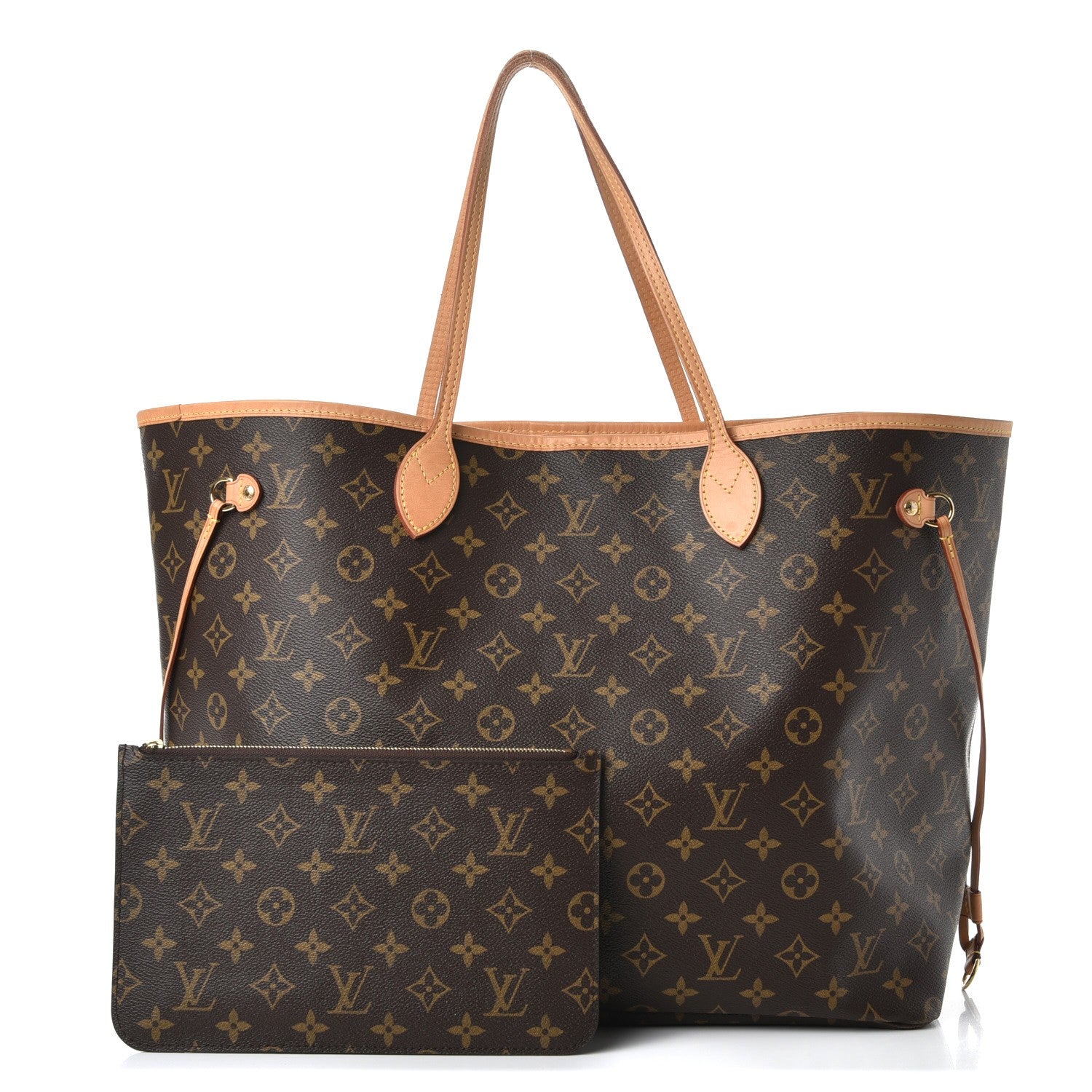 Louis Vuitton Monogram Neo Neverfull GM 1 of 9