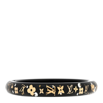 Louis Vuitton Resin Swarovski Small Inclusion Bracelet 1 of 4