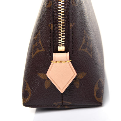 Louis Vuitton Monogram Cosmetic Pouch 11 of 13
