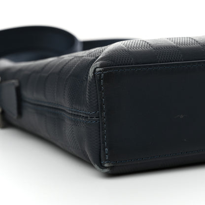 Louis Vuitton Damier Infini Porte-Documents Jour Cosmos 9 of 14
