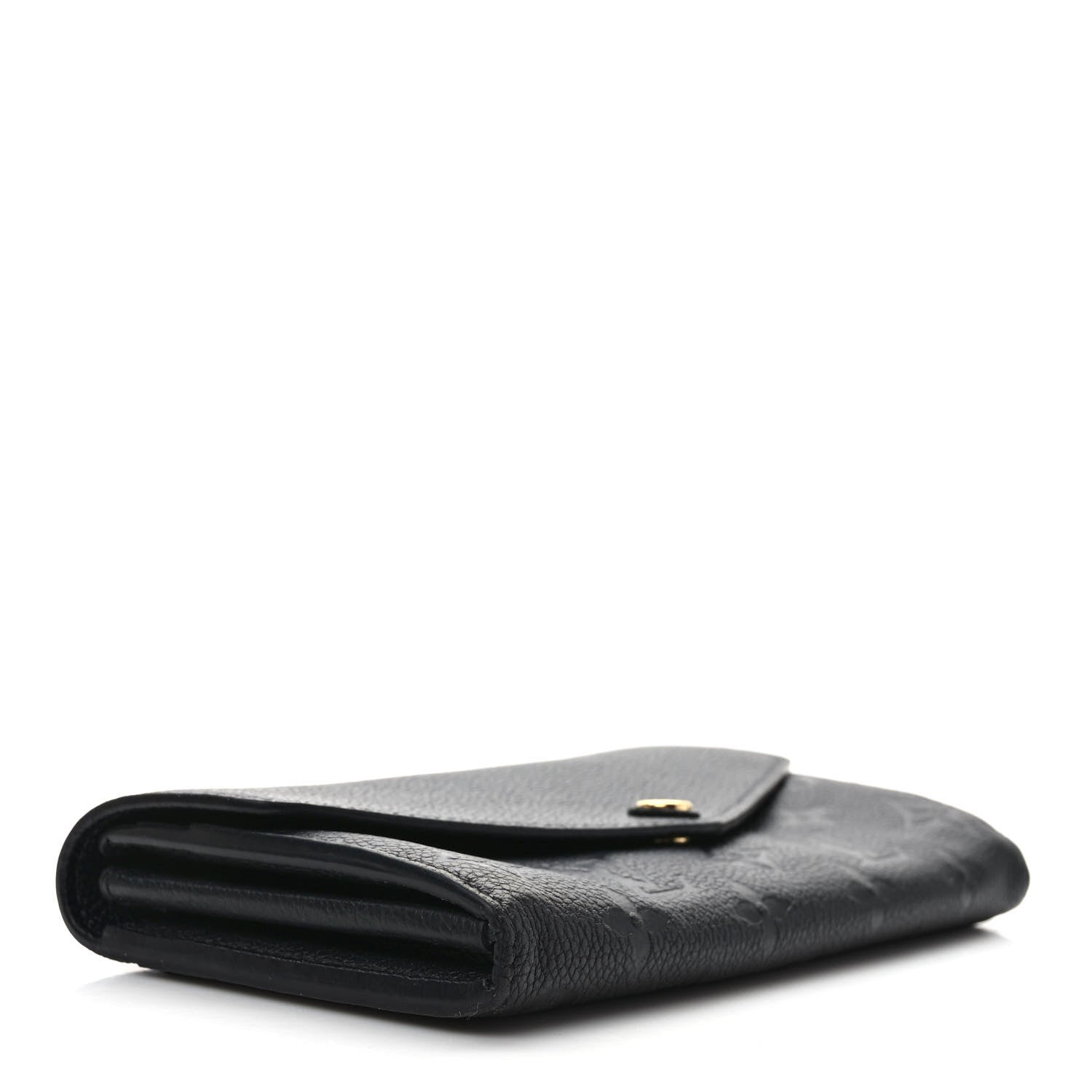 Louis Vuitton Empreinte Sarah Wallet NM Black 4 of 6
