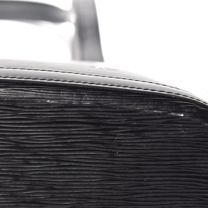 Louis Vuitton Epi Lussac Black 11 of 12