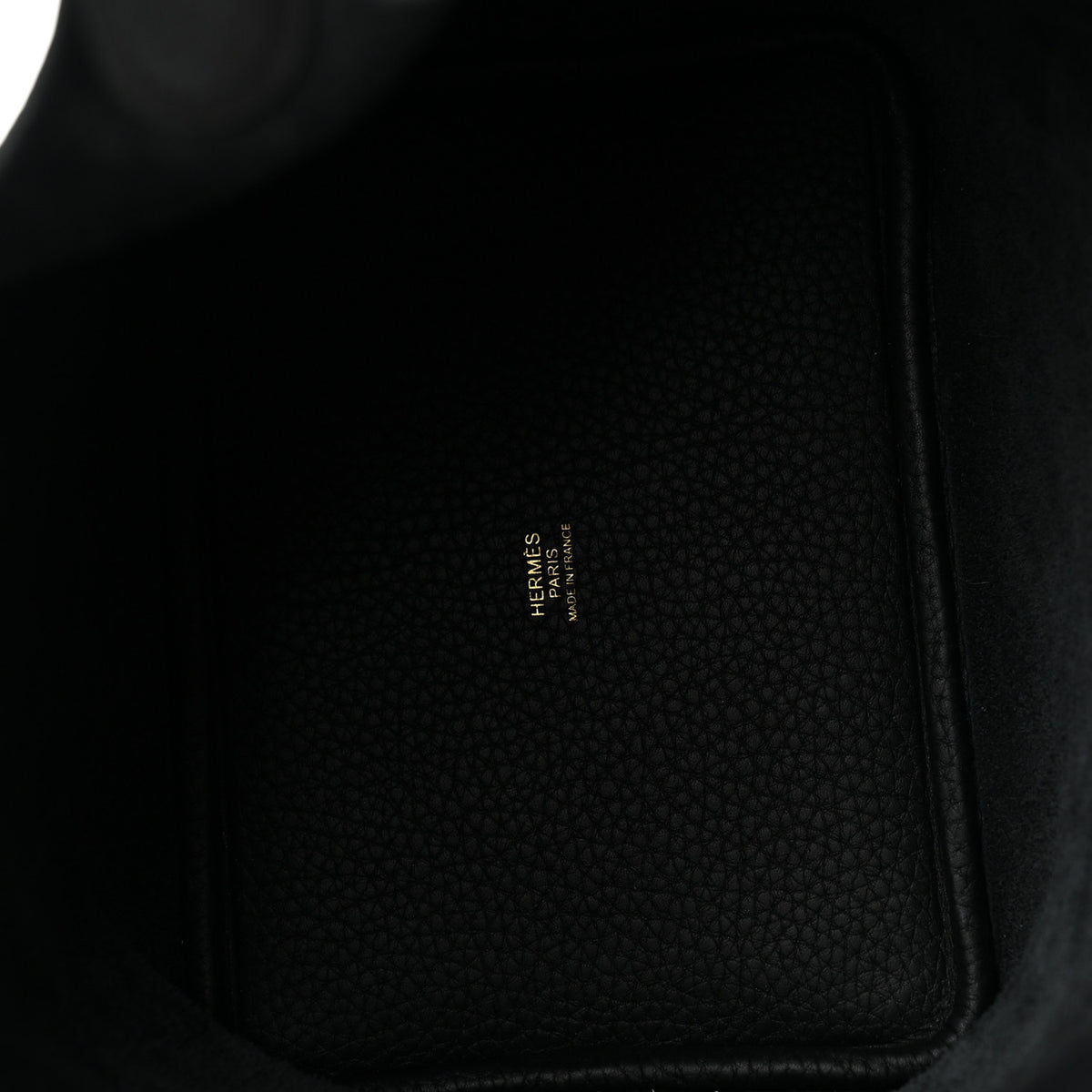 Hermes Taurillon Clemence Picotin Lock 18 PM Black 5 of 13