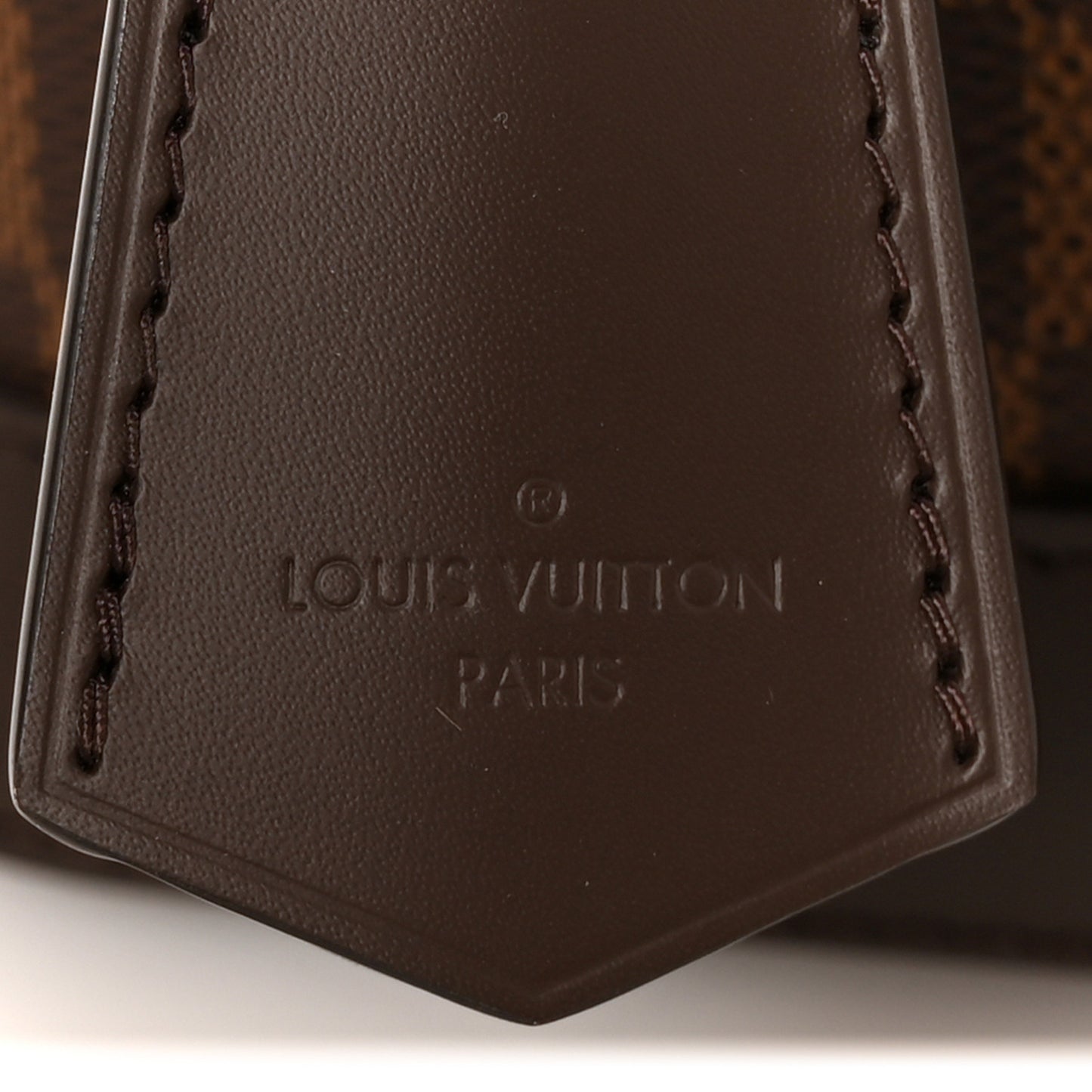 Damier Ebene Alma BB