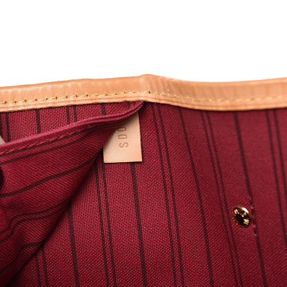 Louis Vuitton Monogram Neo Neverfull GM Fuchsia 8 of 11