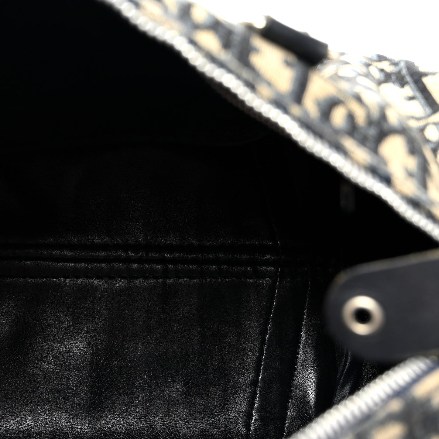 Monogram Boston Navy Blue