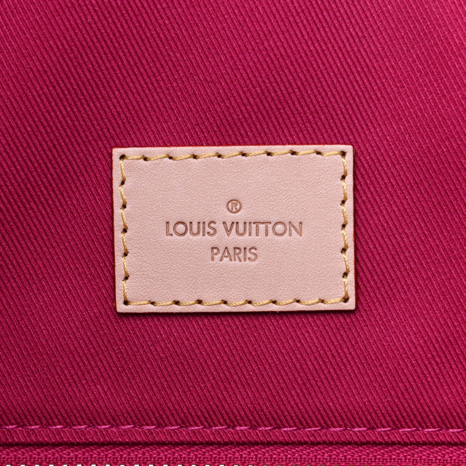 Louis Vuitton Monogram Graceful MM Pivoine 6 of 13