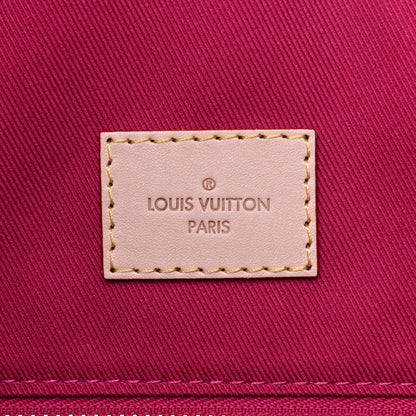 Louis Vuitton Monogram Graceful MM Pivoine 6 of 13
