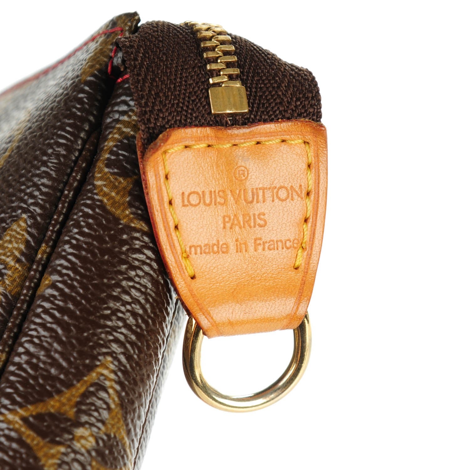 Louis Vuitton Monogram Cerises Pochette Accessories 5 of 7