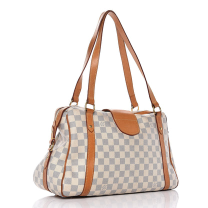Louis Vuitton Damier Azur Stresa PM 3 of 18