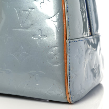 Louis Vuitton Vernis Tompkins Square Lavender 26 of 32