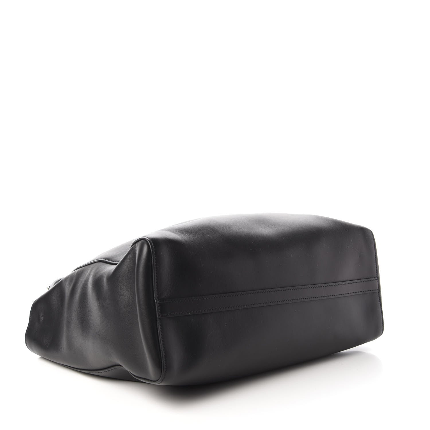 Prada City Calfskin Tote Black 4 of 9