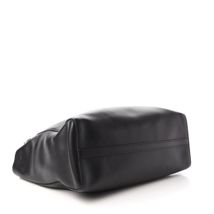Prada City Calfskin Tote Black 4 of 9