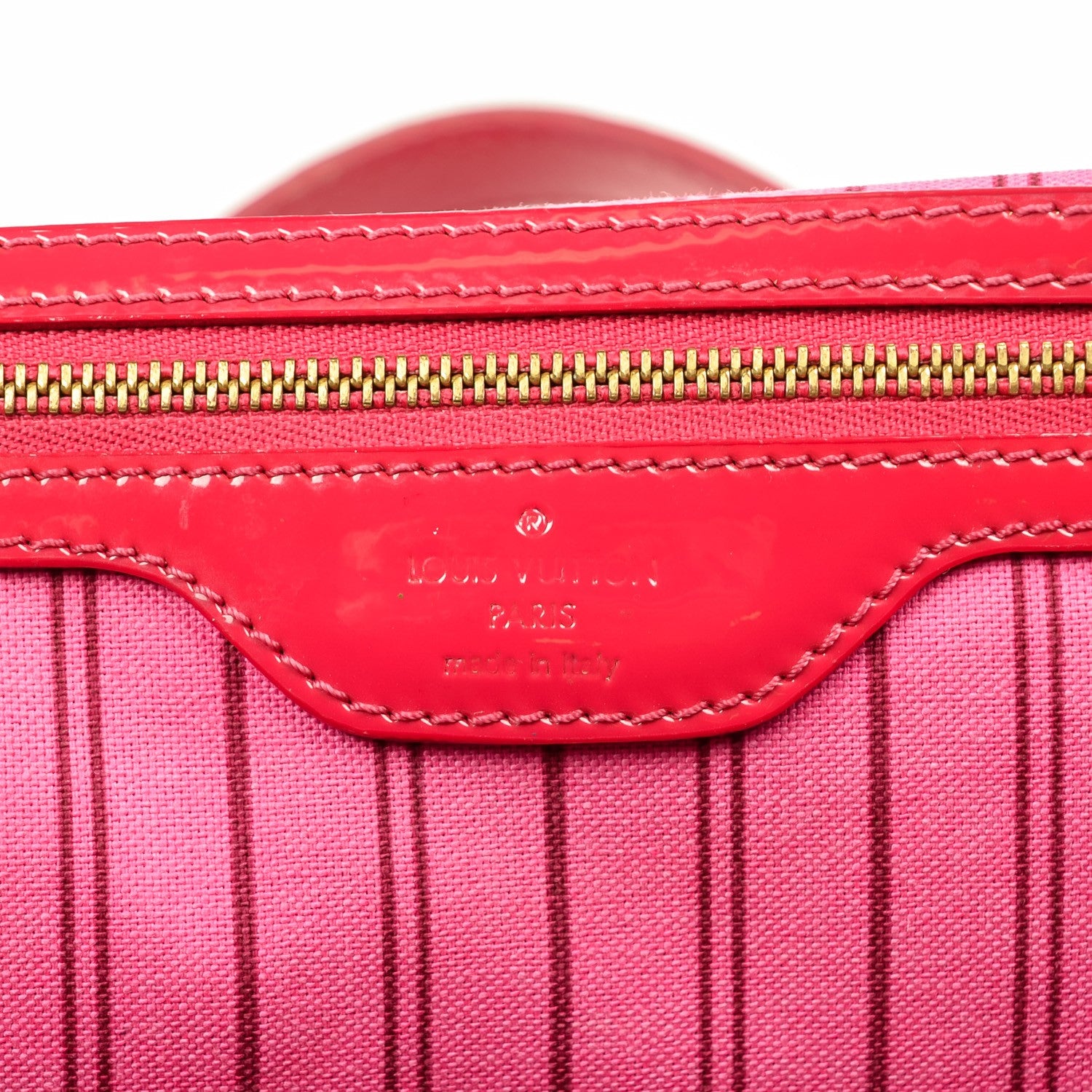 Louis Vuitton Cosmic Blossom Tote GM Rose 6 of 7