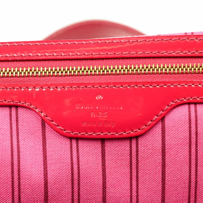 Louis Vuitton Cosmic Blossom Tote GM Rose 6 of 7
