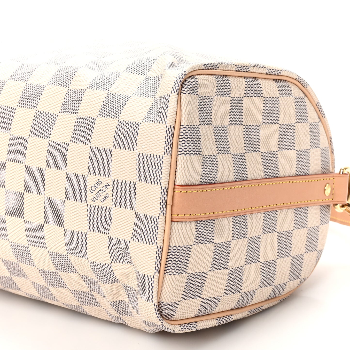 Damier Azur Speedy Bandouliere 25