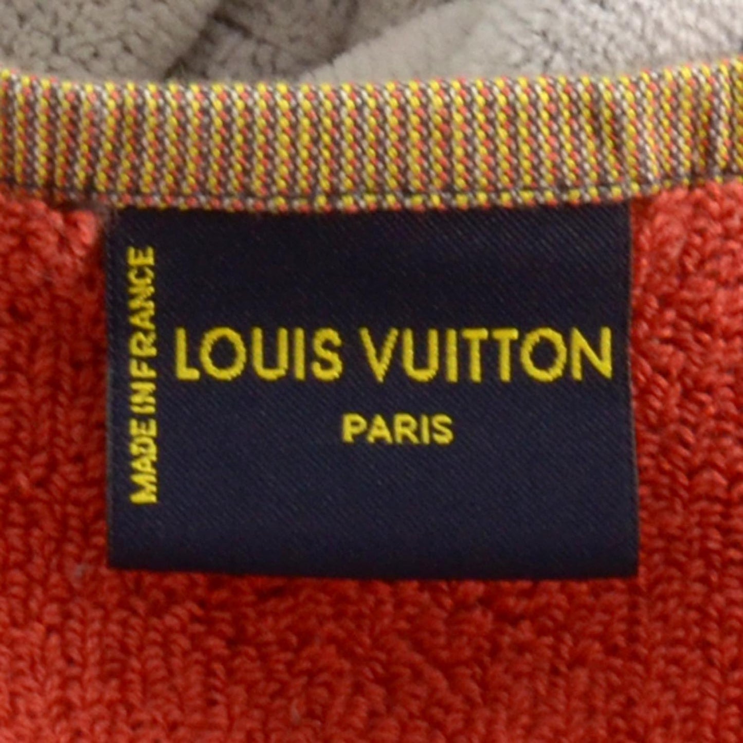 Cotton Cup Beach Towel