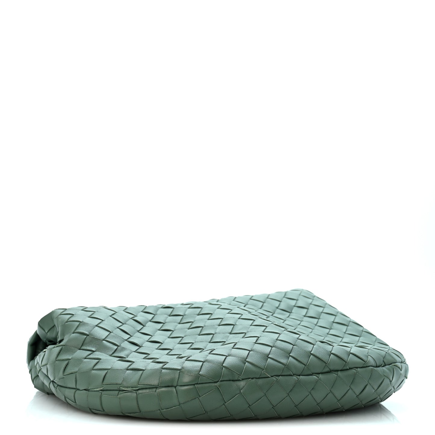 Nappa Intrecciato Teen Jodie Hobo Aloe