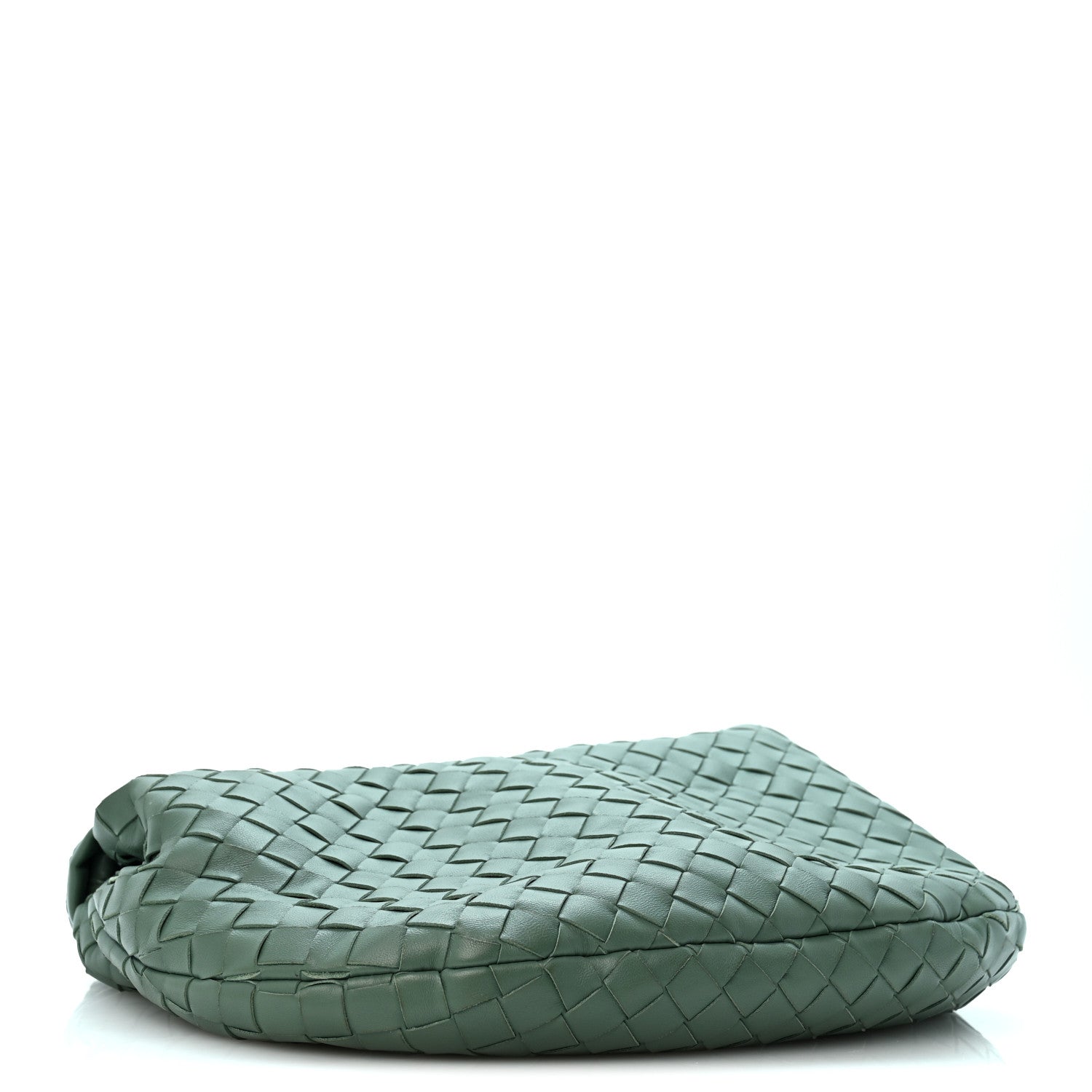 Bottega Veneta Nappa Intrecciato Teen Jodie Hobo Aloe 4 of 11